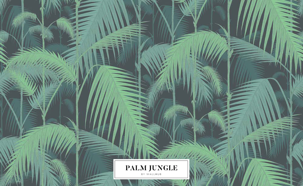 Palm Jungle #42342