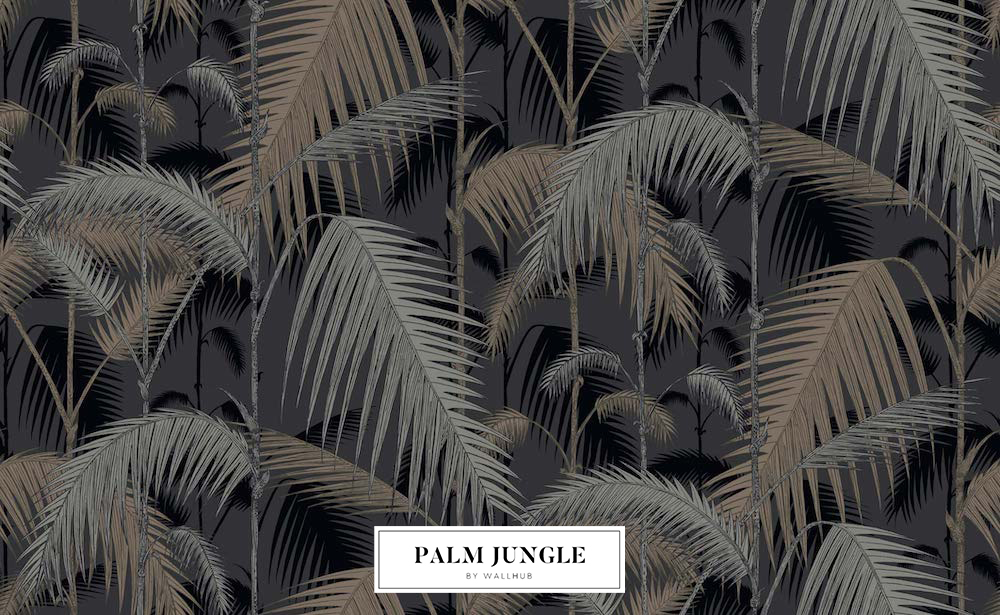 Palm Jungle #42343
