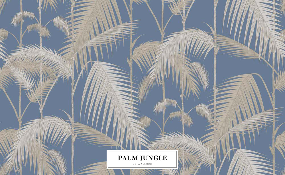 Palm Jungle #42345