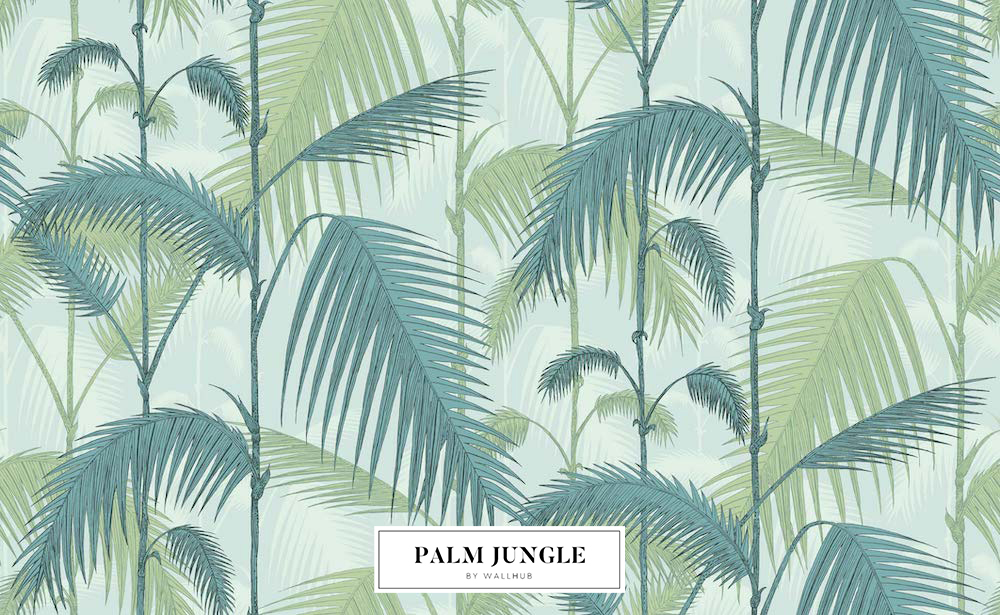 Palm Jungle #42347