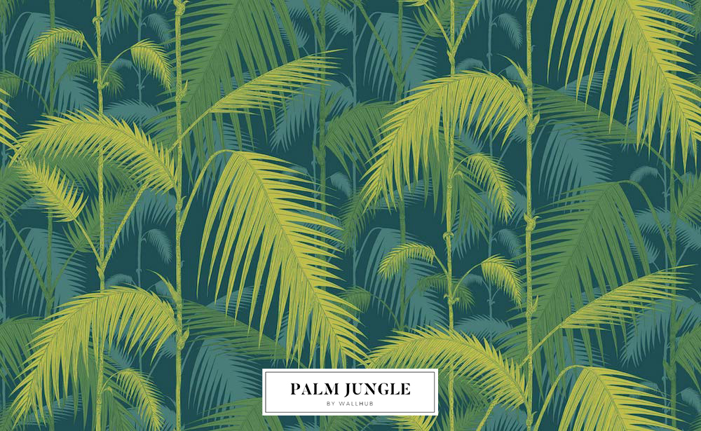Palm Jungle #42348