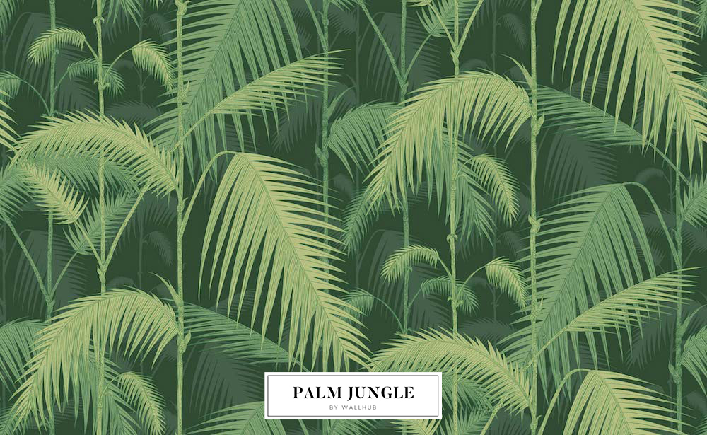 Palm Jungle #42349