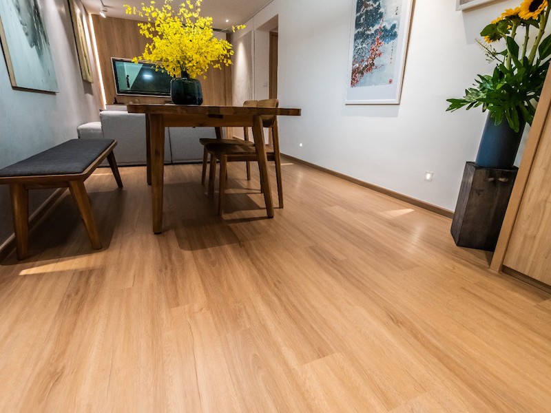 The Benefits Of Vinyl Flooring For Your