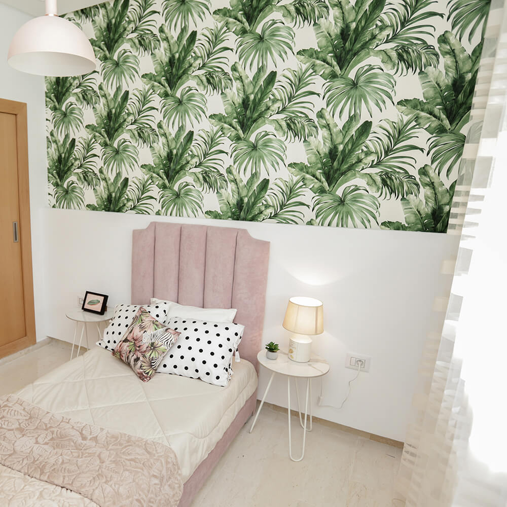 Design: Tropical Fantasy