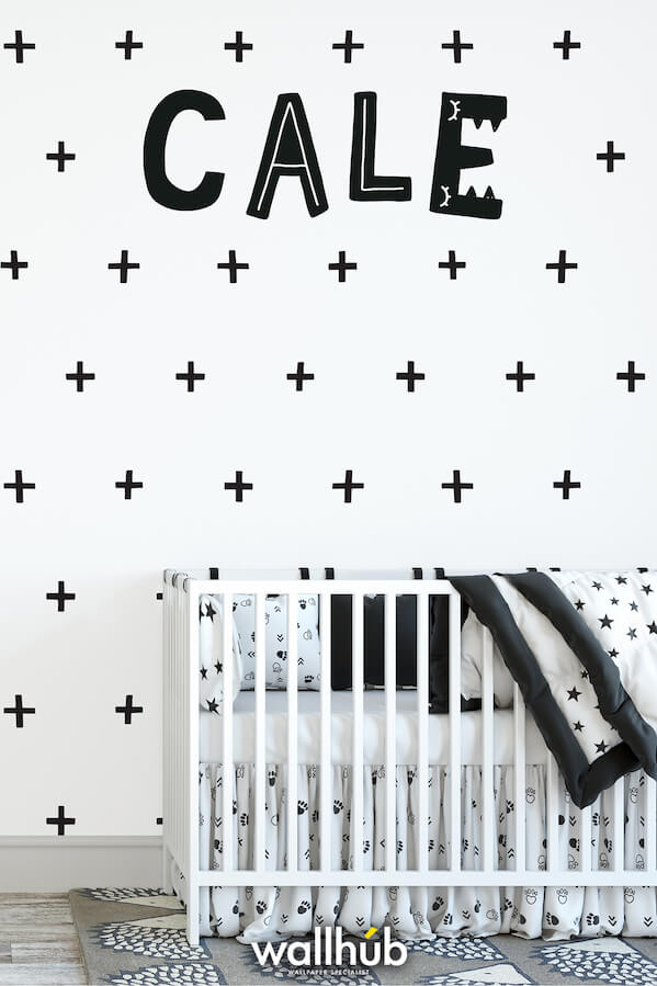 Nordic Nursery Collection #57357