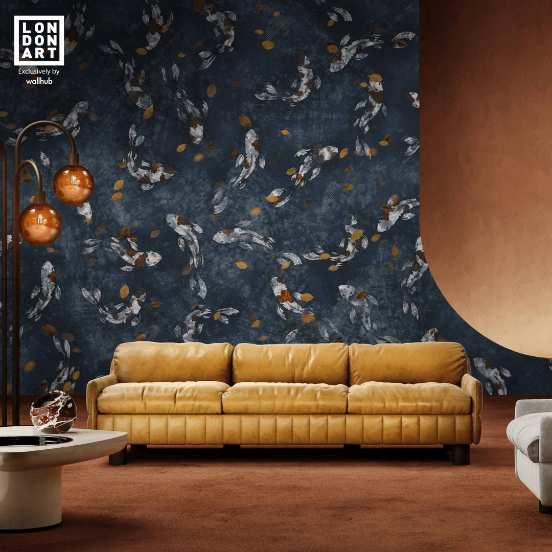 Londonart Italian Wallpaper | Aqualung T06S02