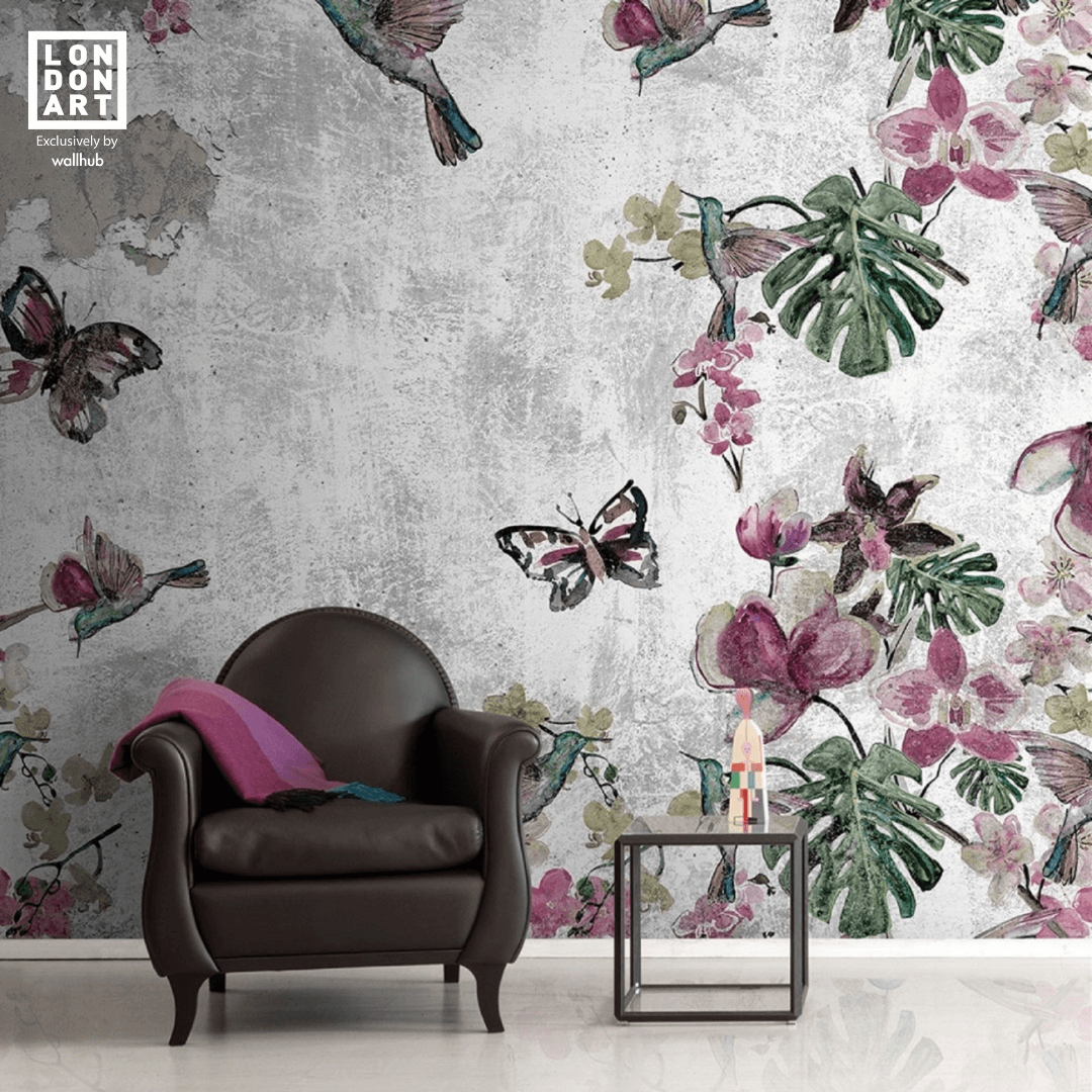 Londonart Italian Wallpaper | Happy 14046-01