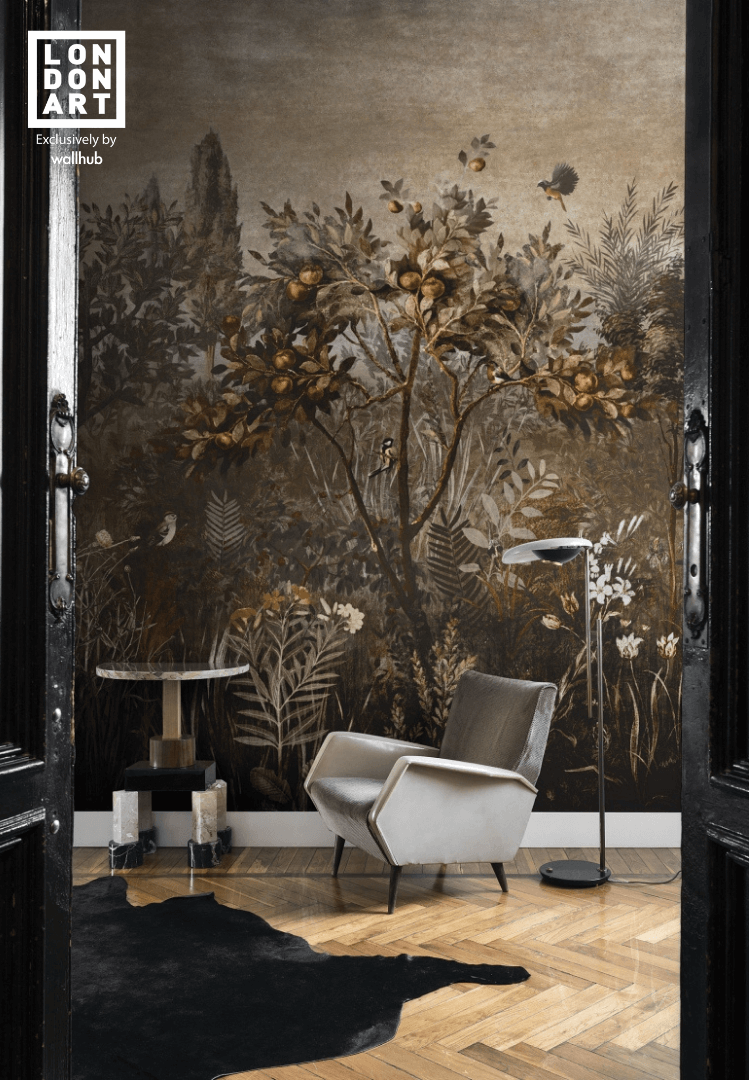 Londonart Italian Wallpaper | Liviæ hortus 18058-01