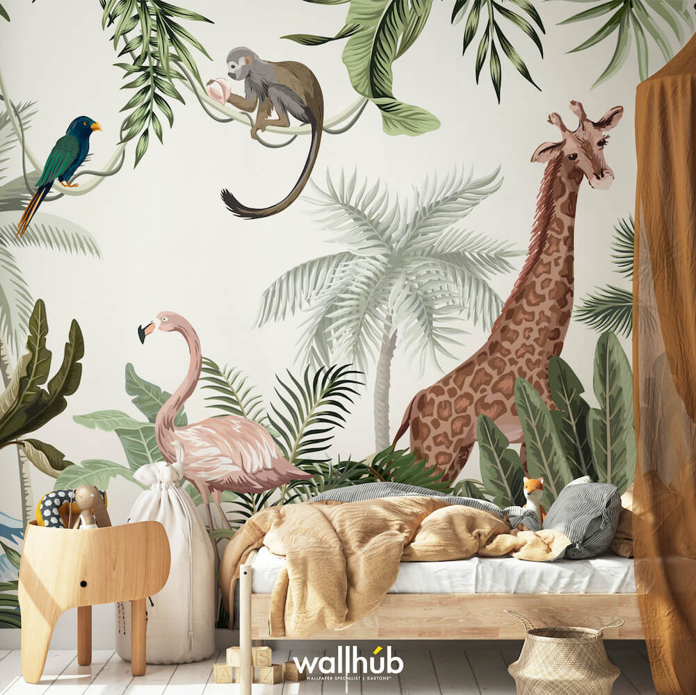 Wallhub WKids Mural Exclusive WM22036