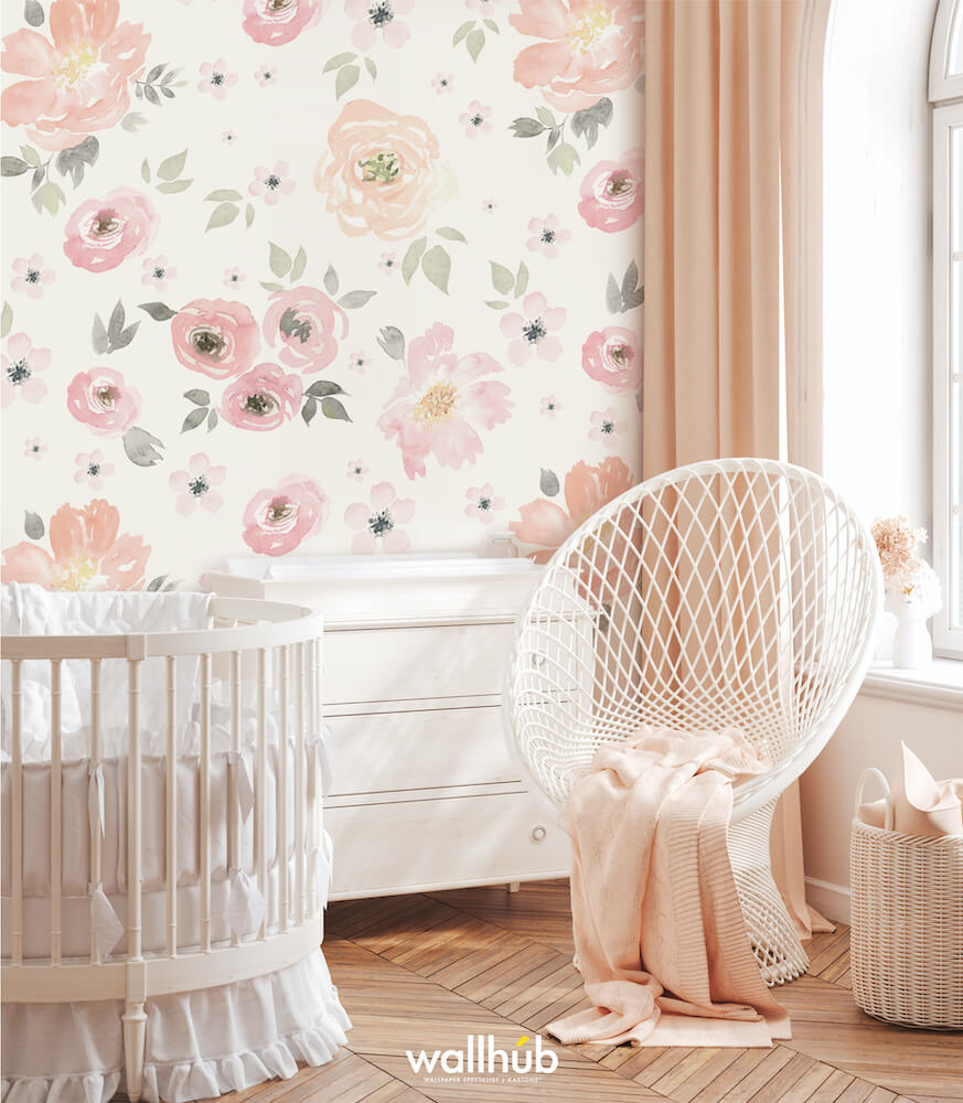 KIDS Nursery W.Collective | Customized Wallpaper