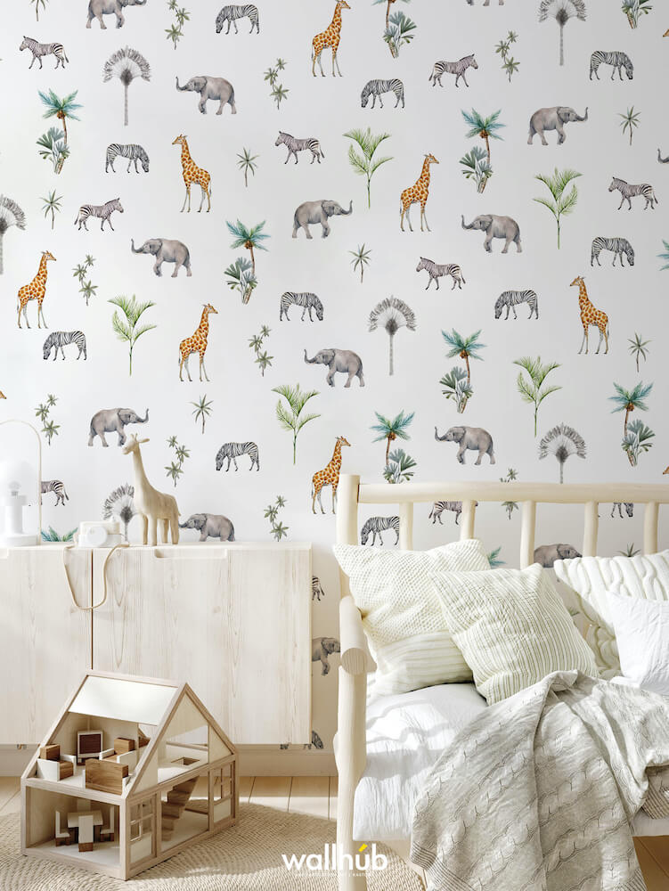 Wallhub WKids Mural Exclusive WM22038