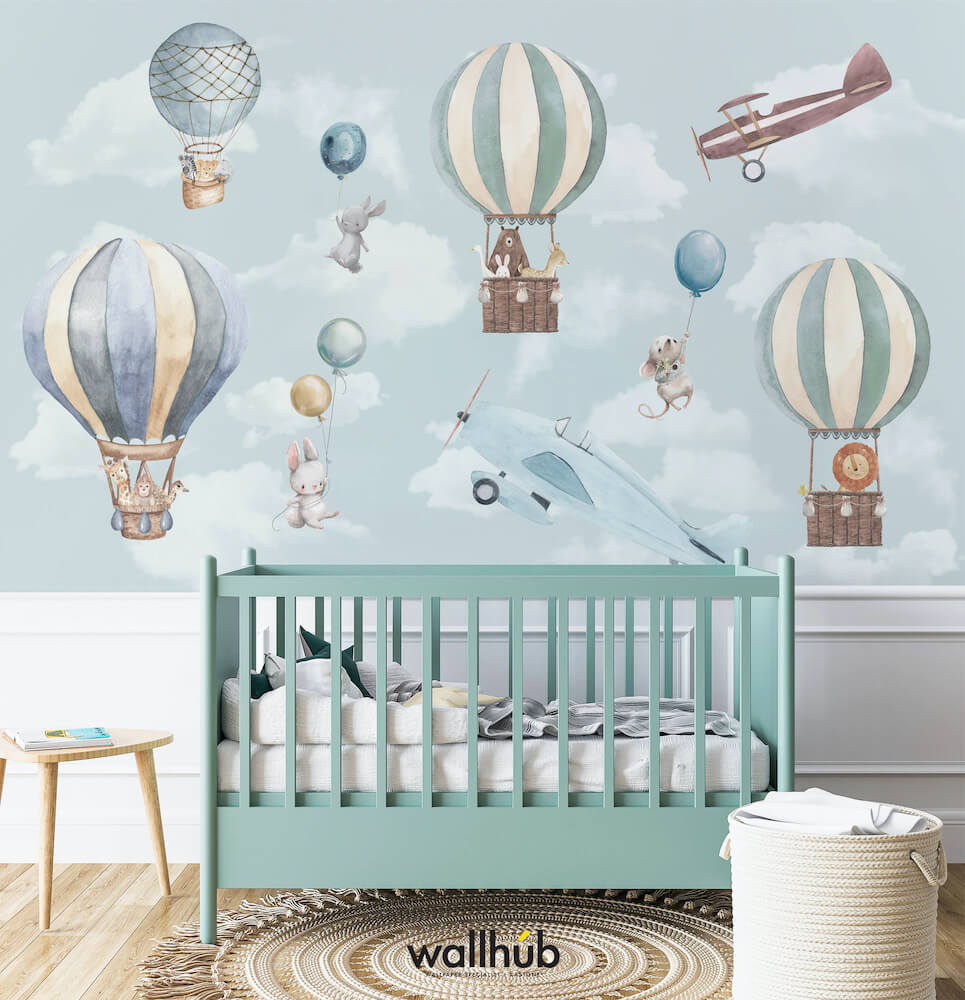 Wallhub WKids Mural Exclusive WM22039