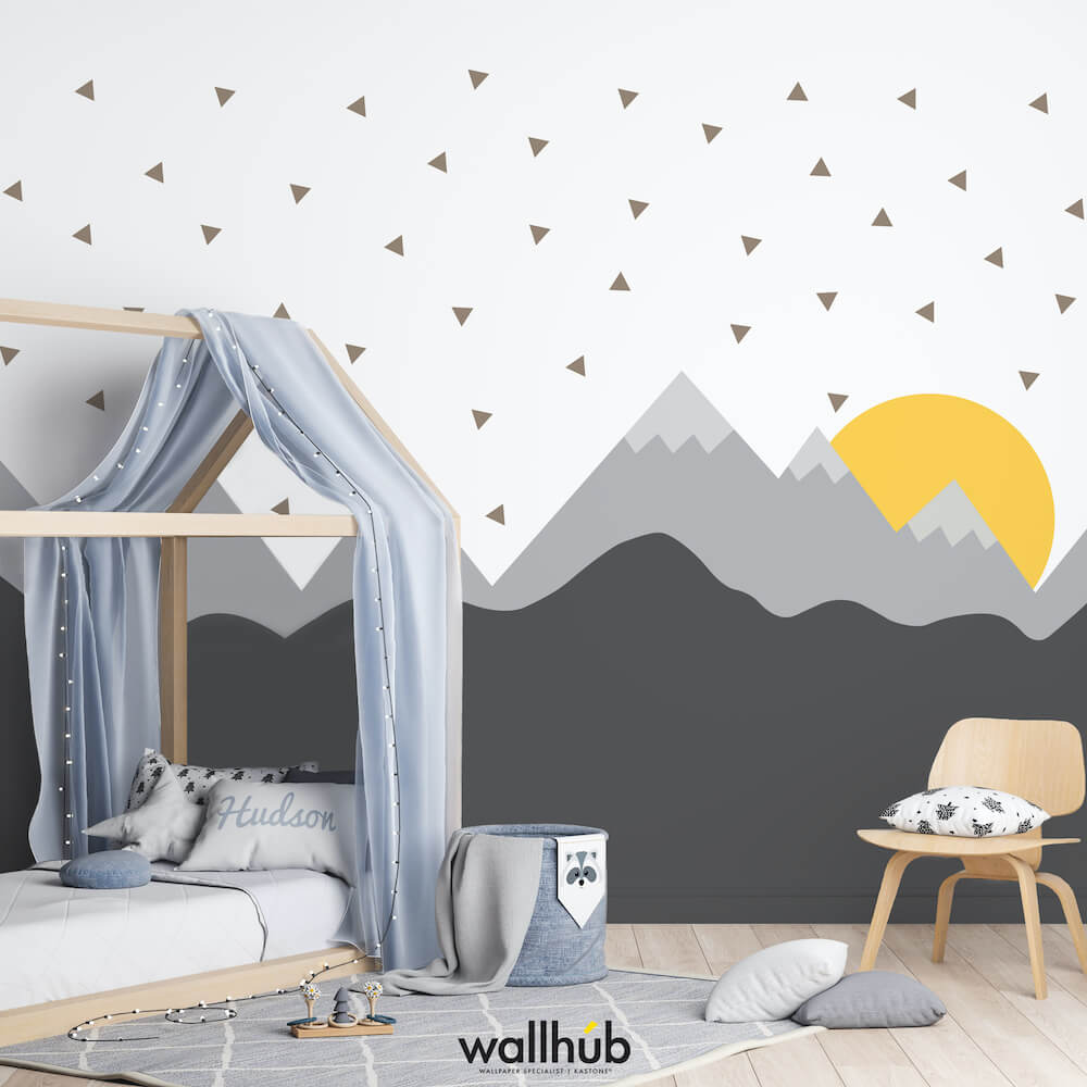 Wallhub WKids Mural Exclusive WM22043