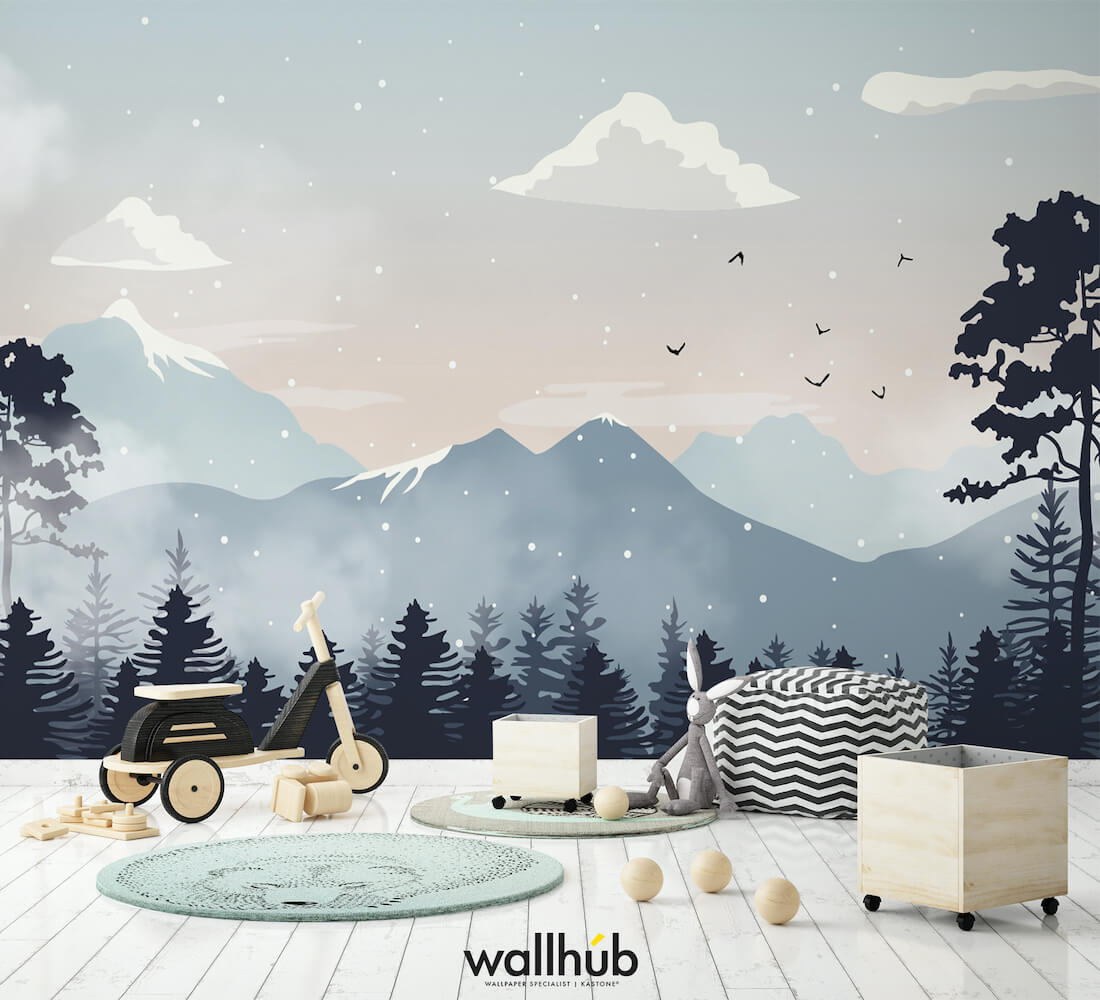 Wallhub WKids Mural Exclusive WM22047