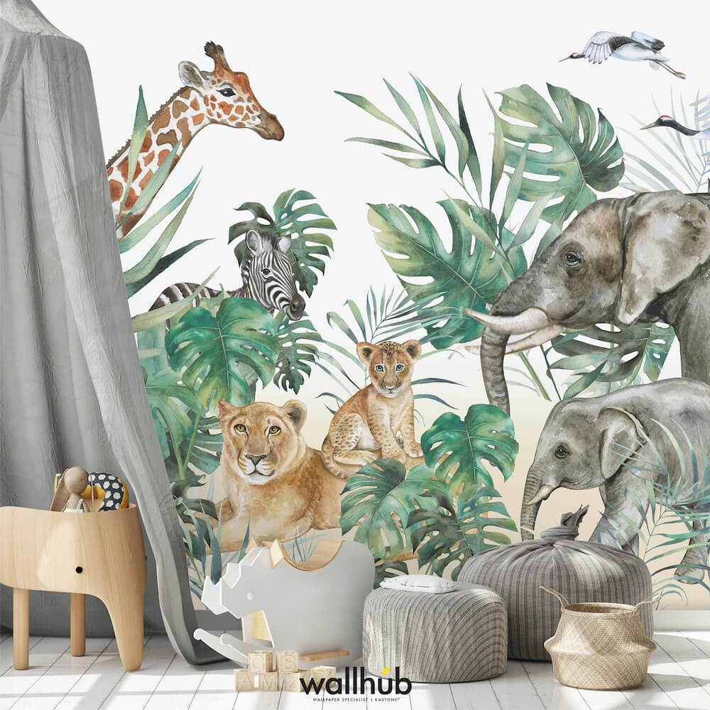 Wallhub WKids Mural Exclusive WM22048