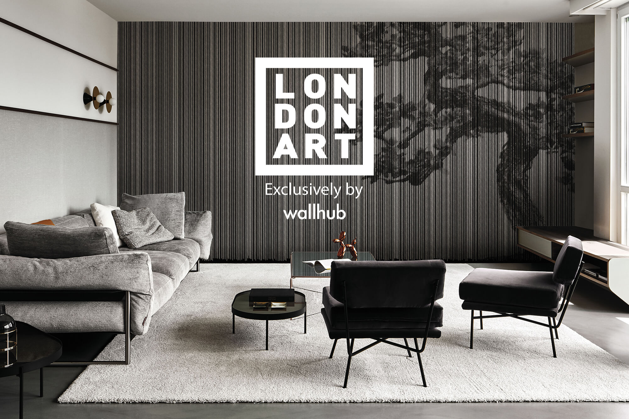 Wallhub | Londonart Exclusive Wallpaper Singapore - Designer Wallpaper for Residential Commercial Hospitality