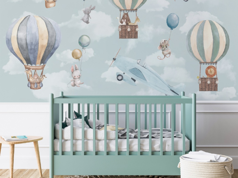 Nursery Design: 3 Steps To Decorating Your New Baby’s Room