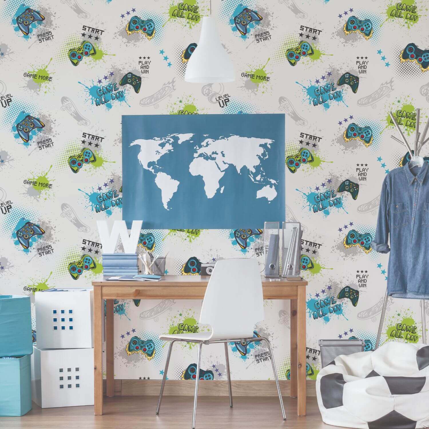 Wallhub KDW-5160-1-lithos