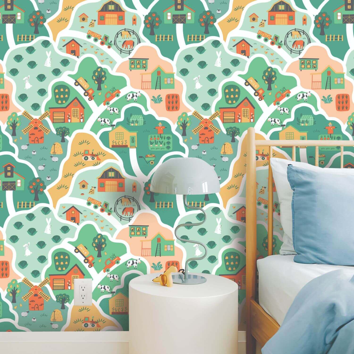 5169-1 Wallhub Kids By Wallhub Dream Wallpaper