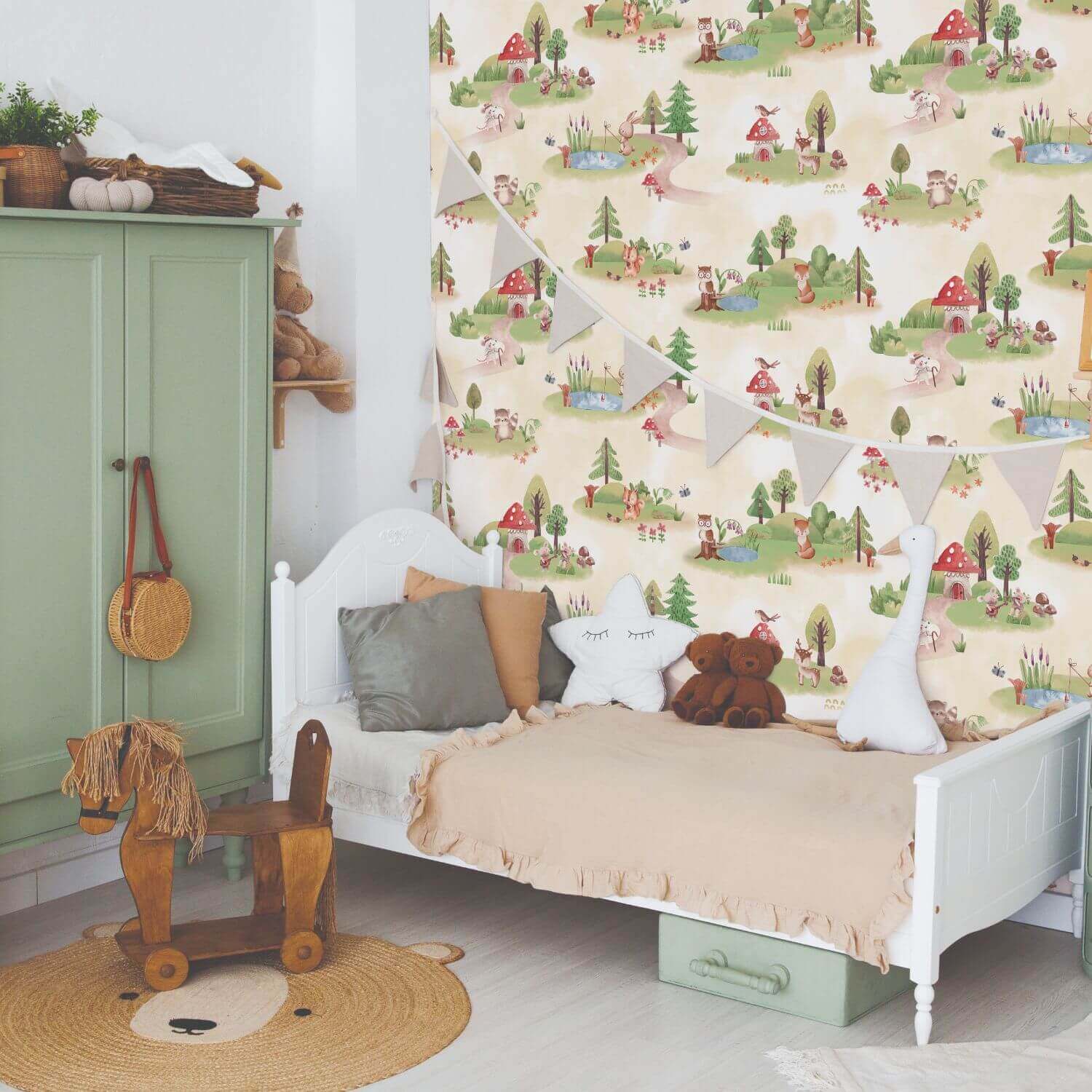 5170-1 Wallhub Kids By Wallhub Dream Wallpaper