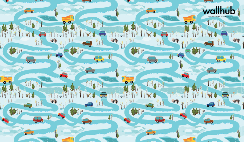 Wallhub Nursery Children Wallpaper-CH072
