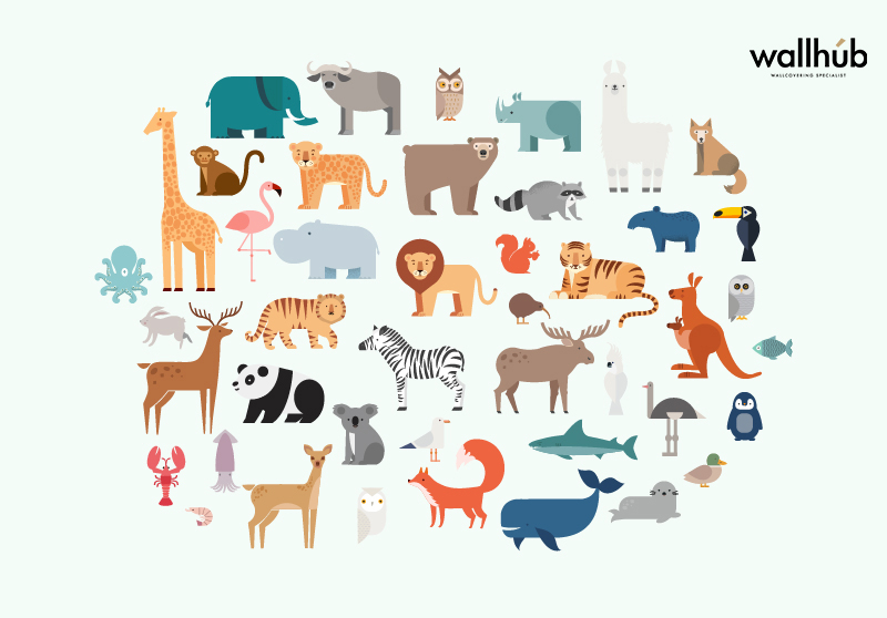 Wallhub Nursery Children Wallpaper-CH074