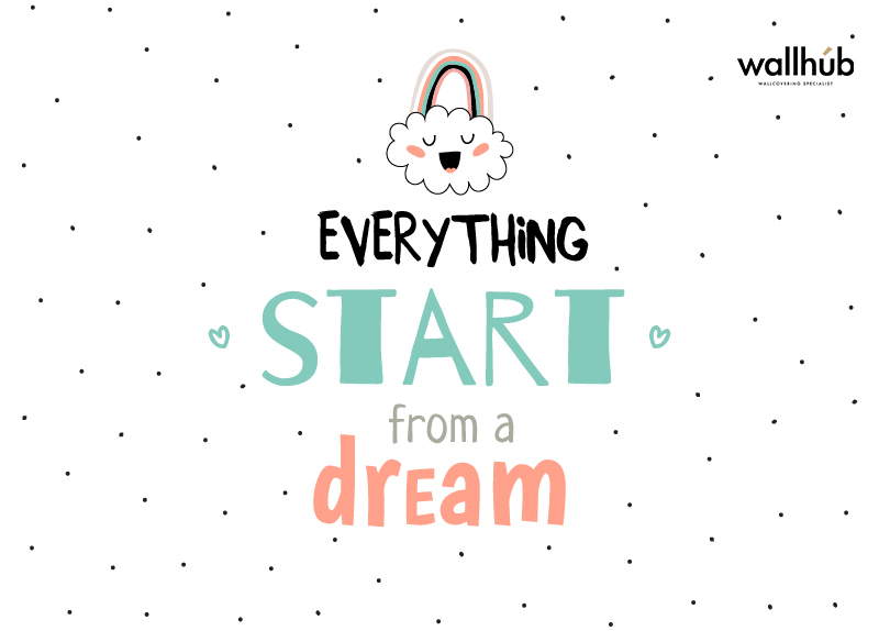 Wallhub Nursery Children Wallpaper-CH075