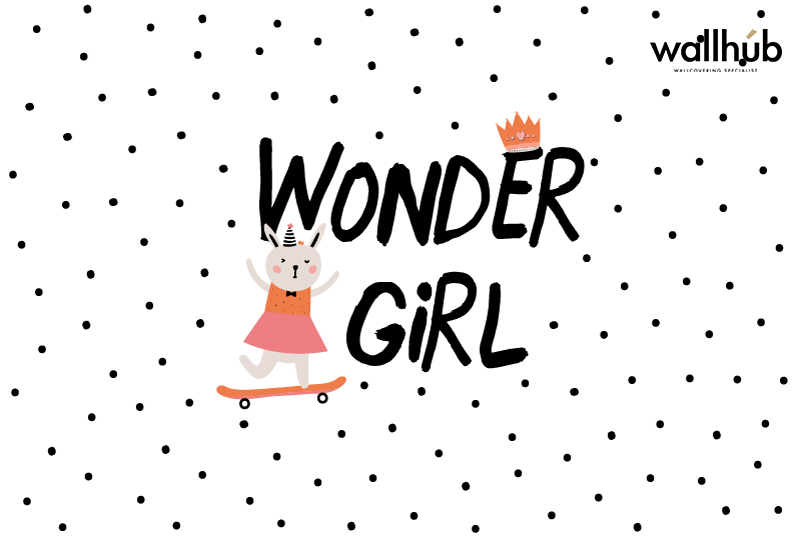 Wallhub Nursery Children Wallpaper-CH076