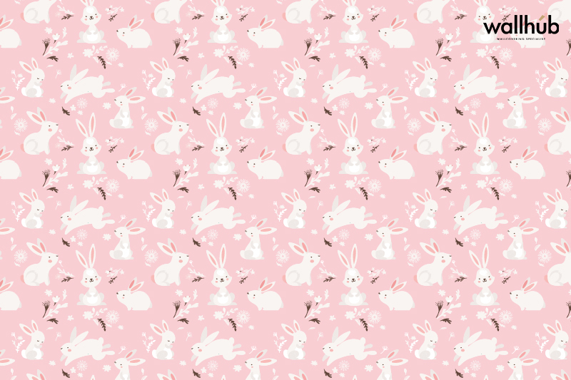 Wallhub Nursery Children Wallpaper-CH087