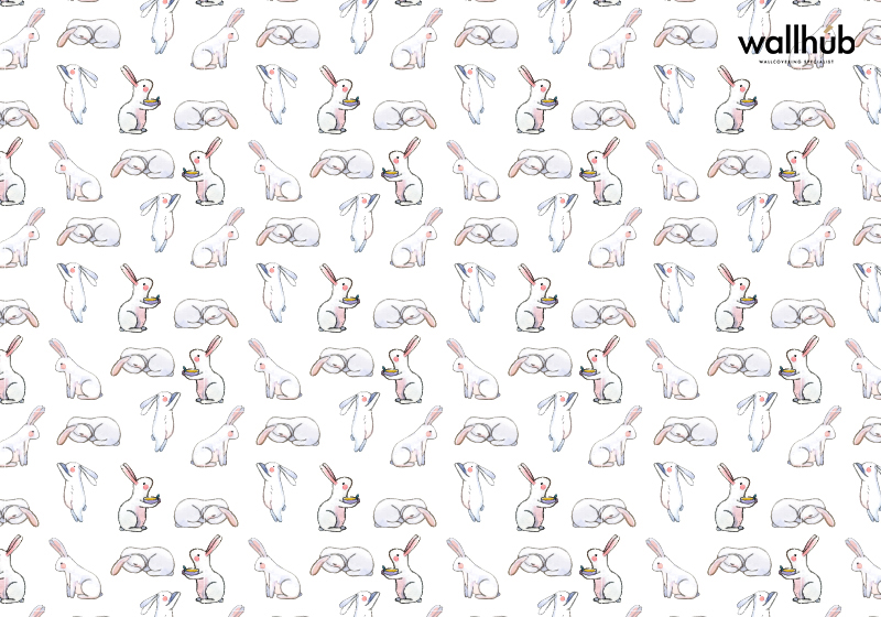 Wallhub Nursery Children Wallpaper-CH089
