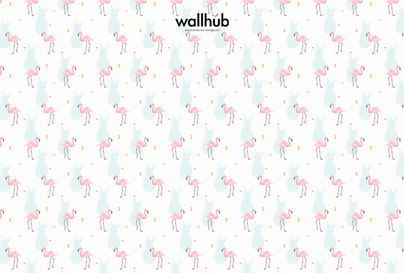 Wallhub Nursery Children Wallpaper-CH099
