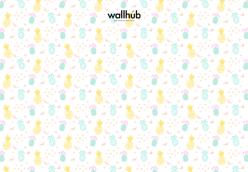 Wallhub Nursery Children Wallpaper-CH100