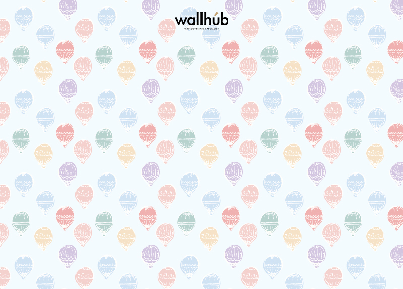 Wallhub Nursery Children Wallpaper-CH102