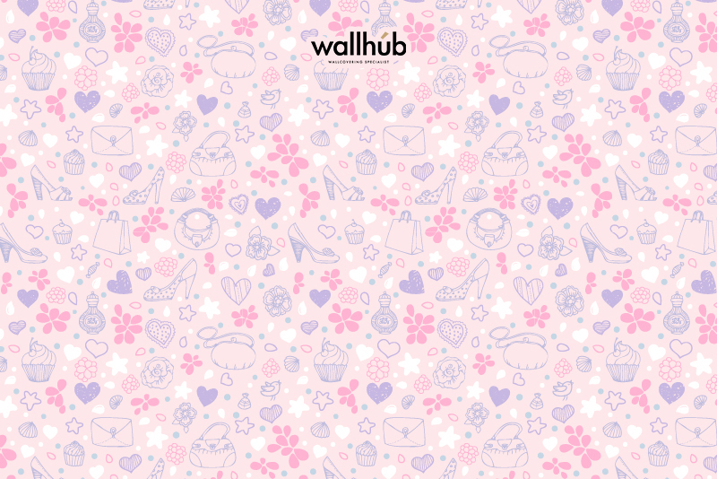 Wallhub Nursery Children Wallpaper-CH137