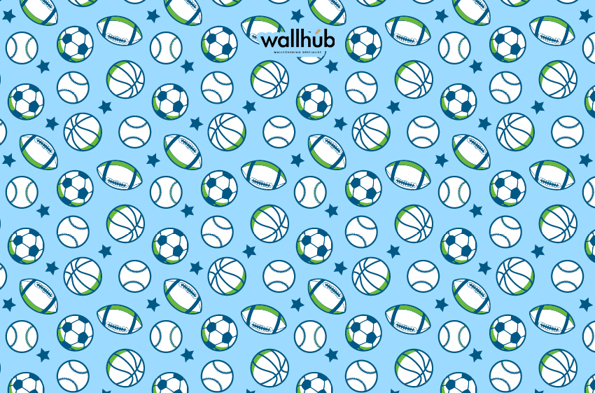 Wallhub Nursery Children Wallpaper-CH140