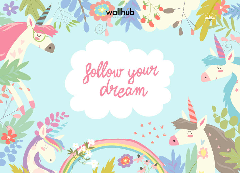 Wallhub Nursery Children Wallpaper-CH160