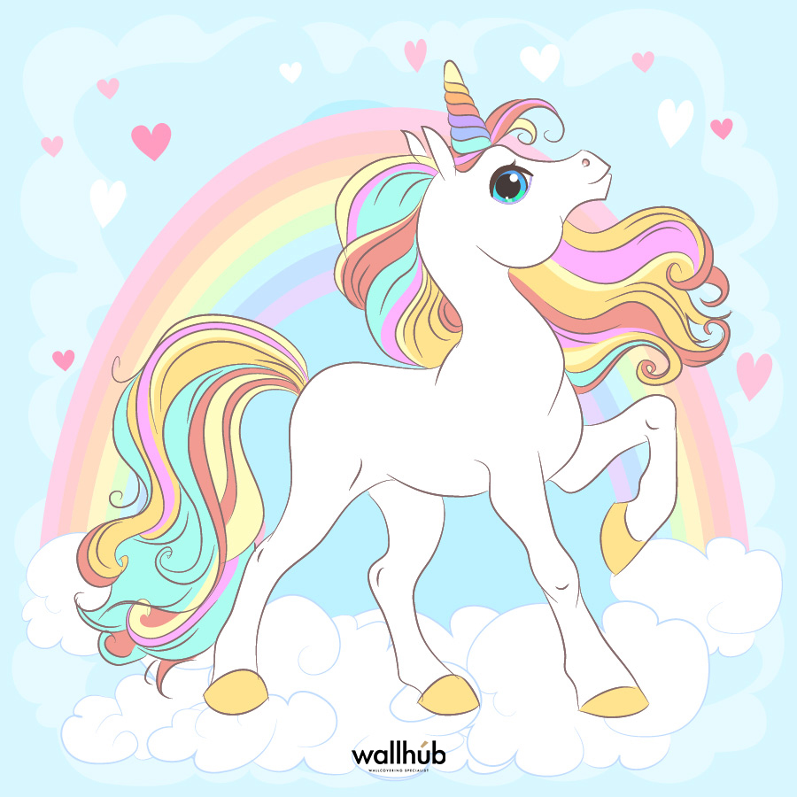 Wallhub Nursery Children Wallpaper-CH162