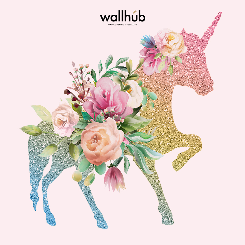 Wallhub Nursery Children Wallpaper-CH163