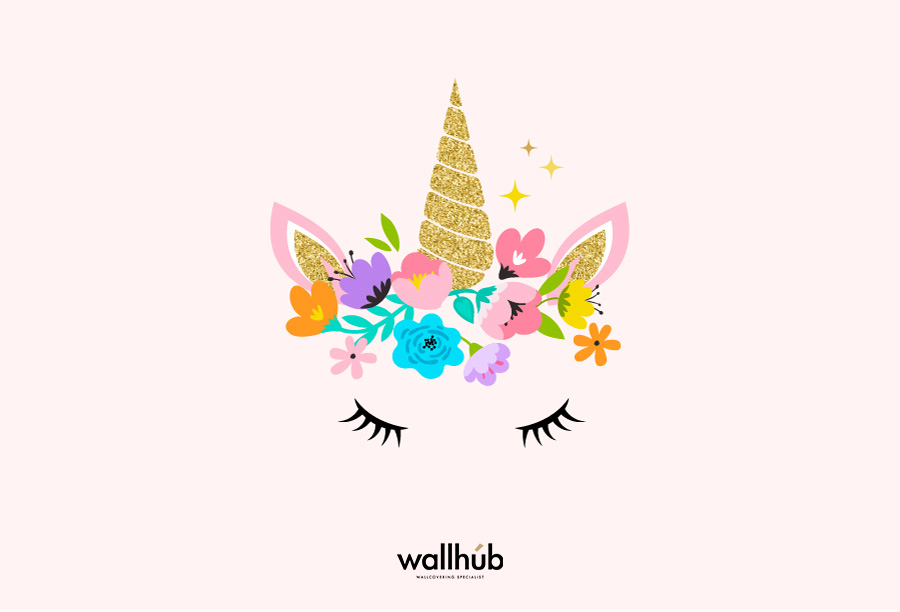 Wallhub Nursery Children Wallpaper-CH165