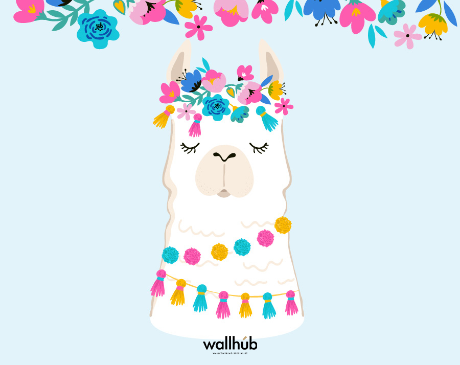 Wallhub Nursery Children Wallpaper-CH170