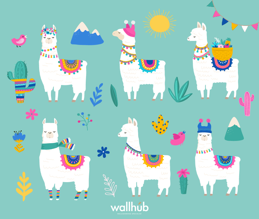 Wallhub Nursery Children Wallpaper-CH177