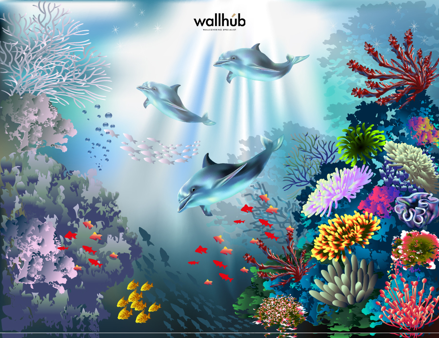Wallhub Nursery Children Wallpaper-CH183