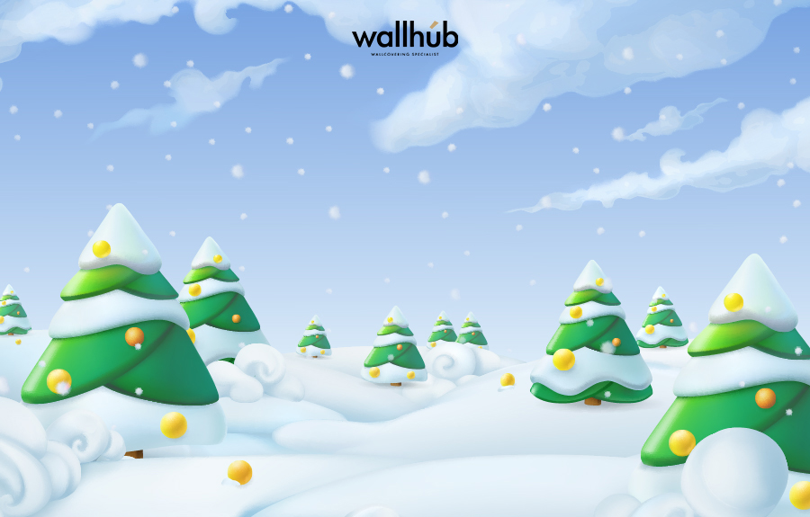 Wallhub Nursery Children Wallpaper-CH202