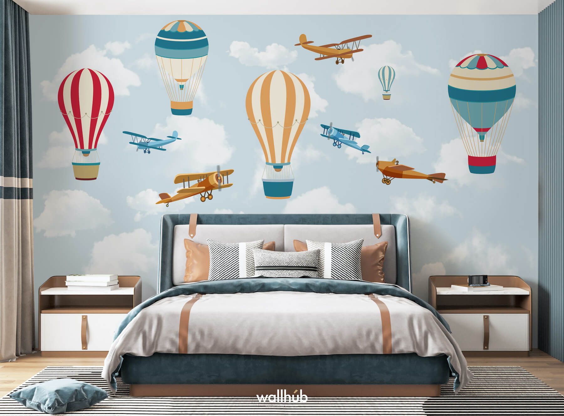 Wallhub WMural Exclusive WM21085