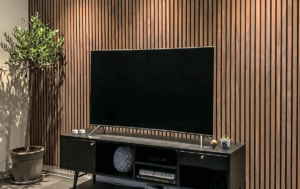 Wallhub W. Fluted Panels Acoustic