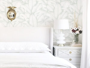 Bedeck headboards and room dividers