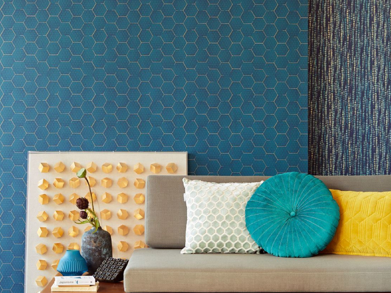 Eye-catching geometric patterns