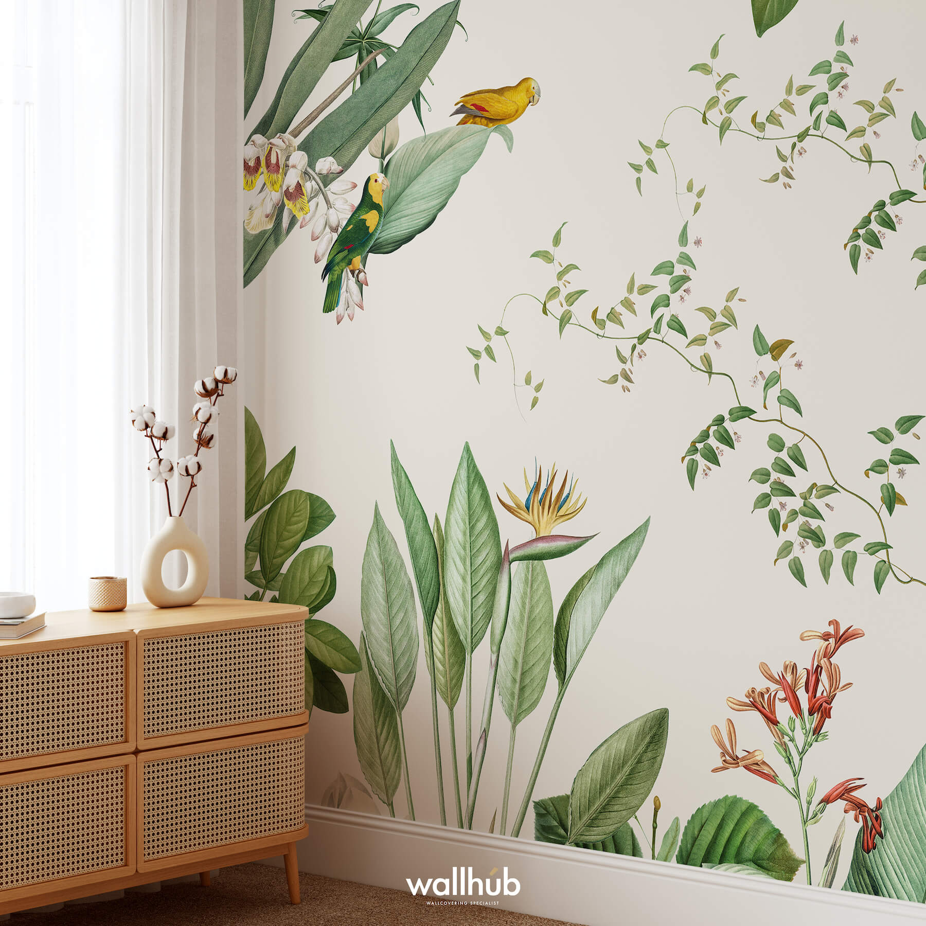 Wallhub WMural Exclusive WM21062