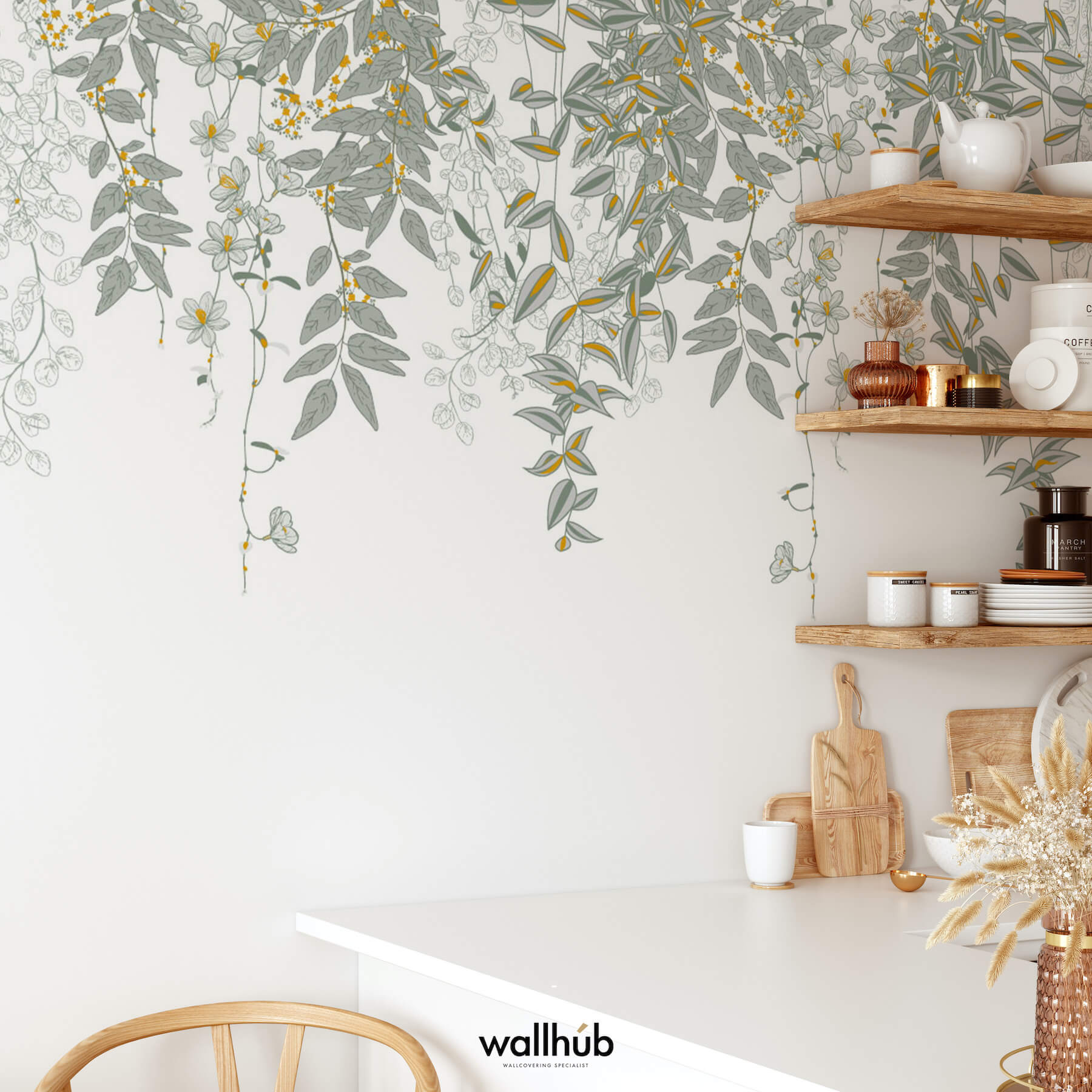 Wallhub WMural Exclusive WM21064