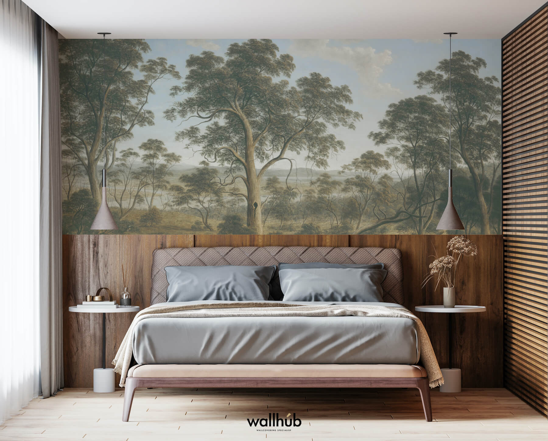 Wallhub WMural Exclusive WM21076